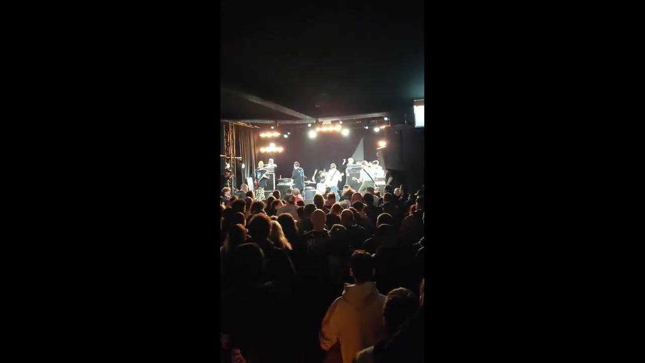 BRAVE OUT / ODD MAN OUT / SPEEDWAY / COMBUST (Live au Ferrailleur de Nantes le 01/02/2026)