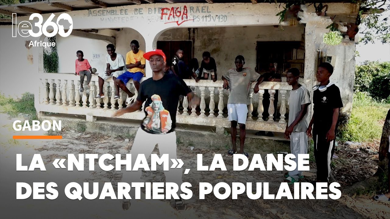 Gabon. Musique Ntcham: de derrière les barreaux à l’avant-garde sociale