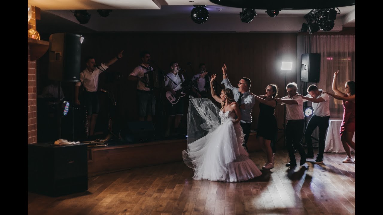 Slovenjegoriški muzikanti - Utrinki poročne sezone 2022