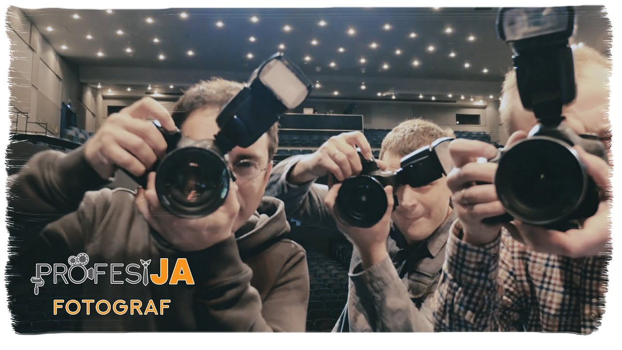 PROFESIJA 3 - Fotograf