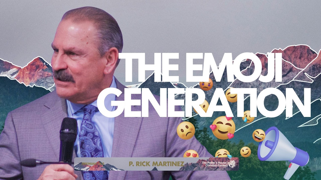 P. Rick Martinez - The Emoji Generation
