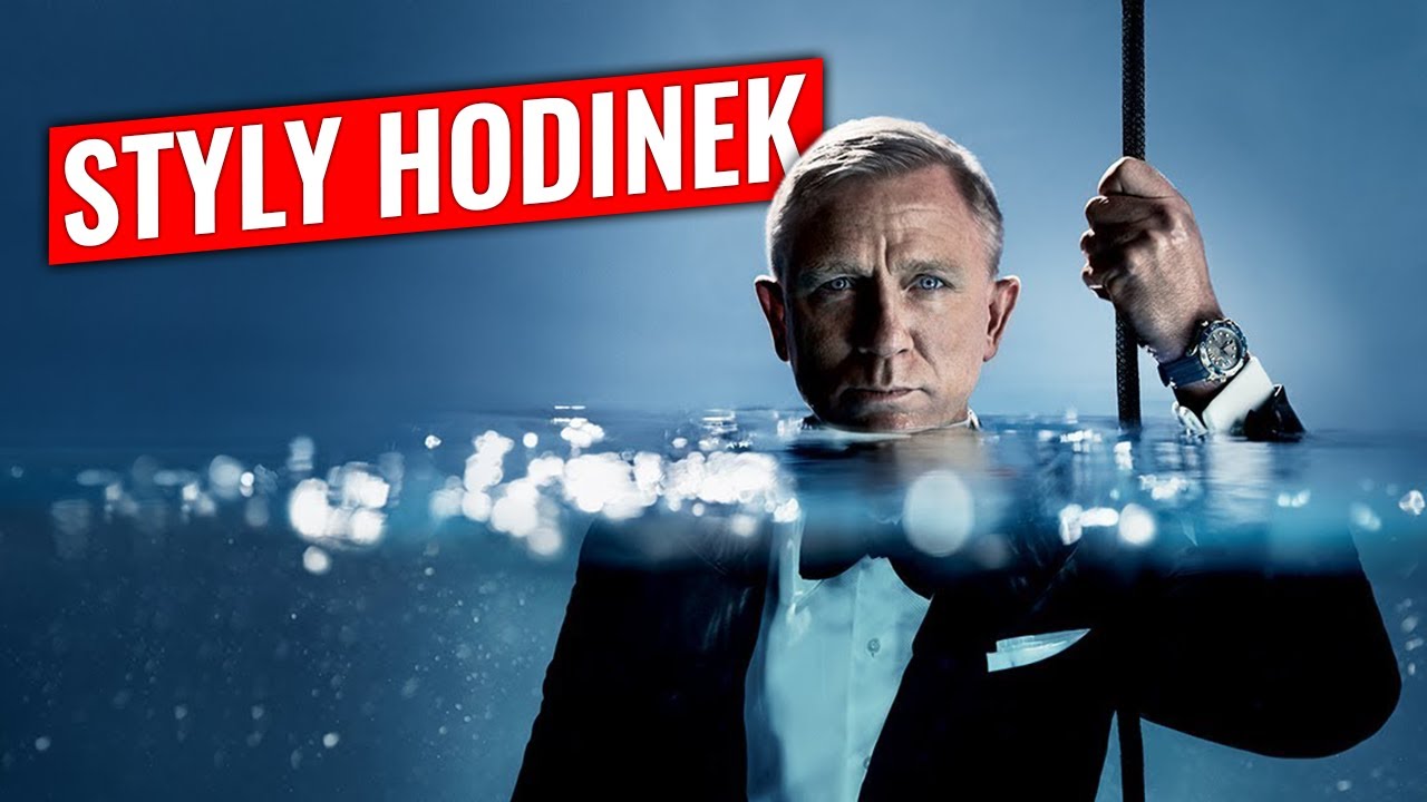 TÉMA: Styly hodinek – Základní rozdělení podle účelu