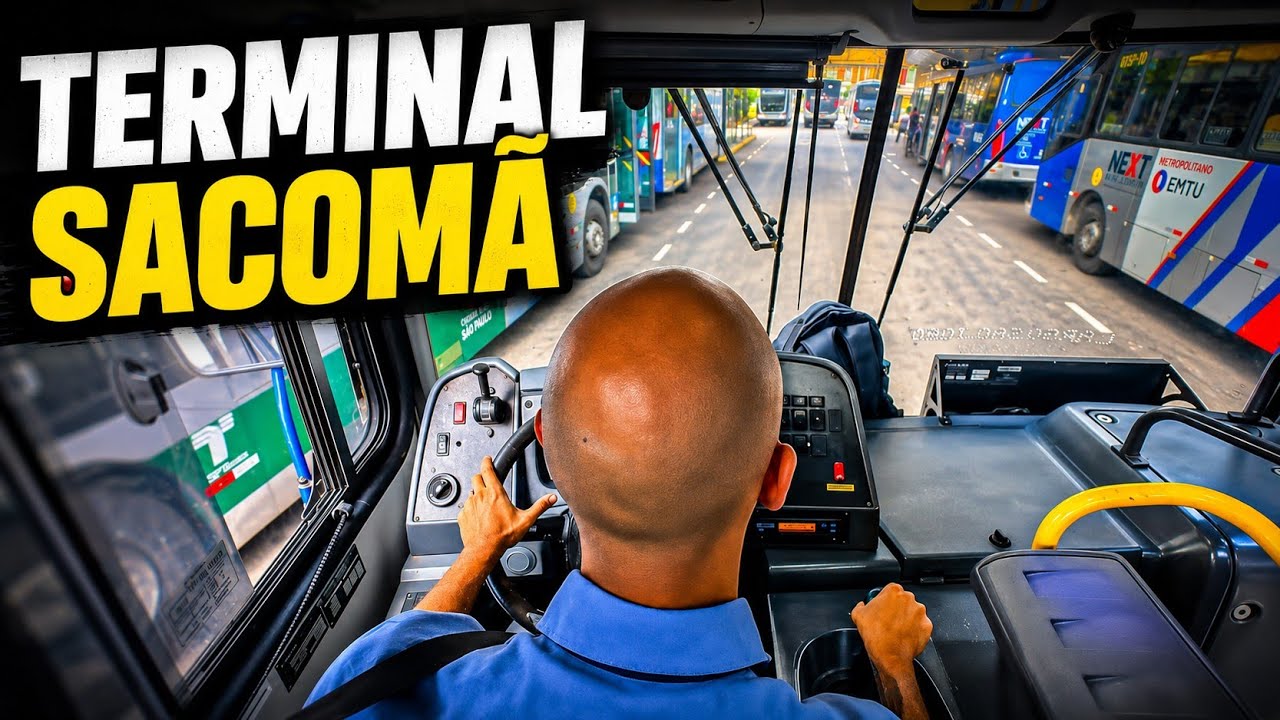 Essa passageira me deixou sem palavras 😳 (Linha 123 São Caetano x Sacomã)
