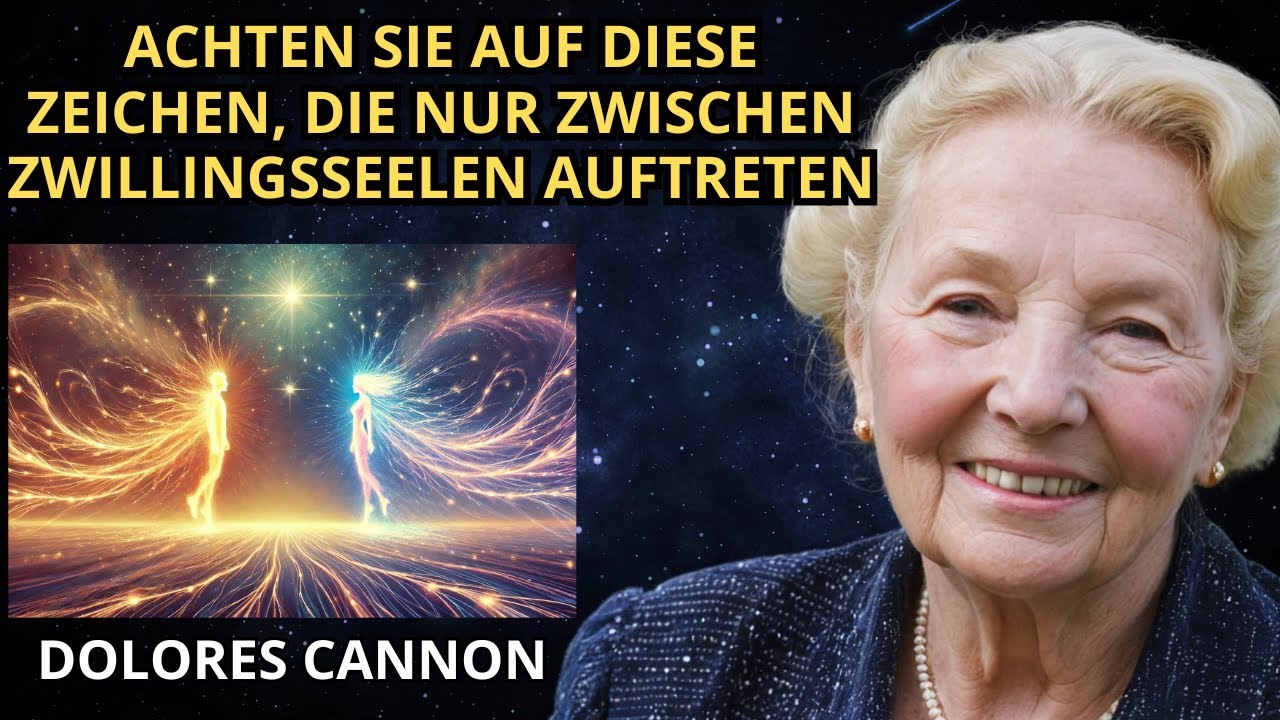 🔥 13 Zwillingsflammen-Zeichen, die nur bei Zwillingsflammen auftreten | Dolores Cannon
