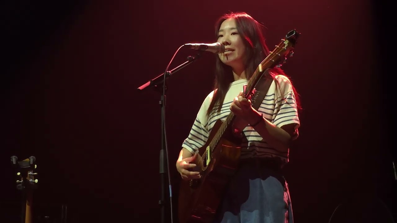 김사월 - 달아 @ 음악섬, LG아트센터 250531 Kim Sawol - Sweet
