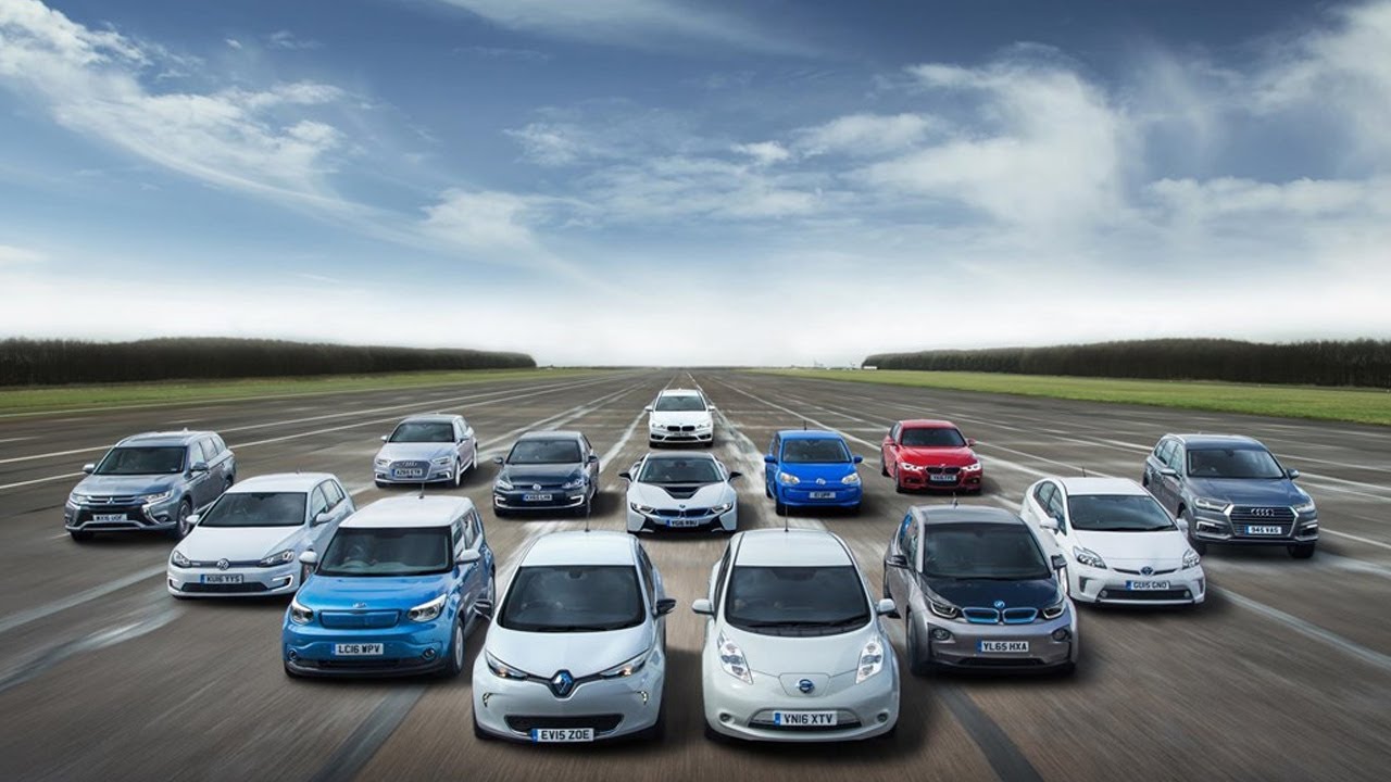 Best Electric Cars 2019