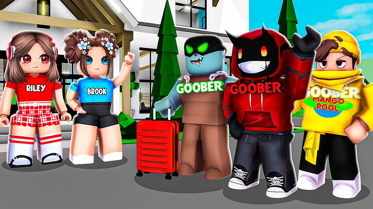 They Joined OUR FAMILY..(Brookhaven)