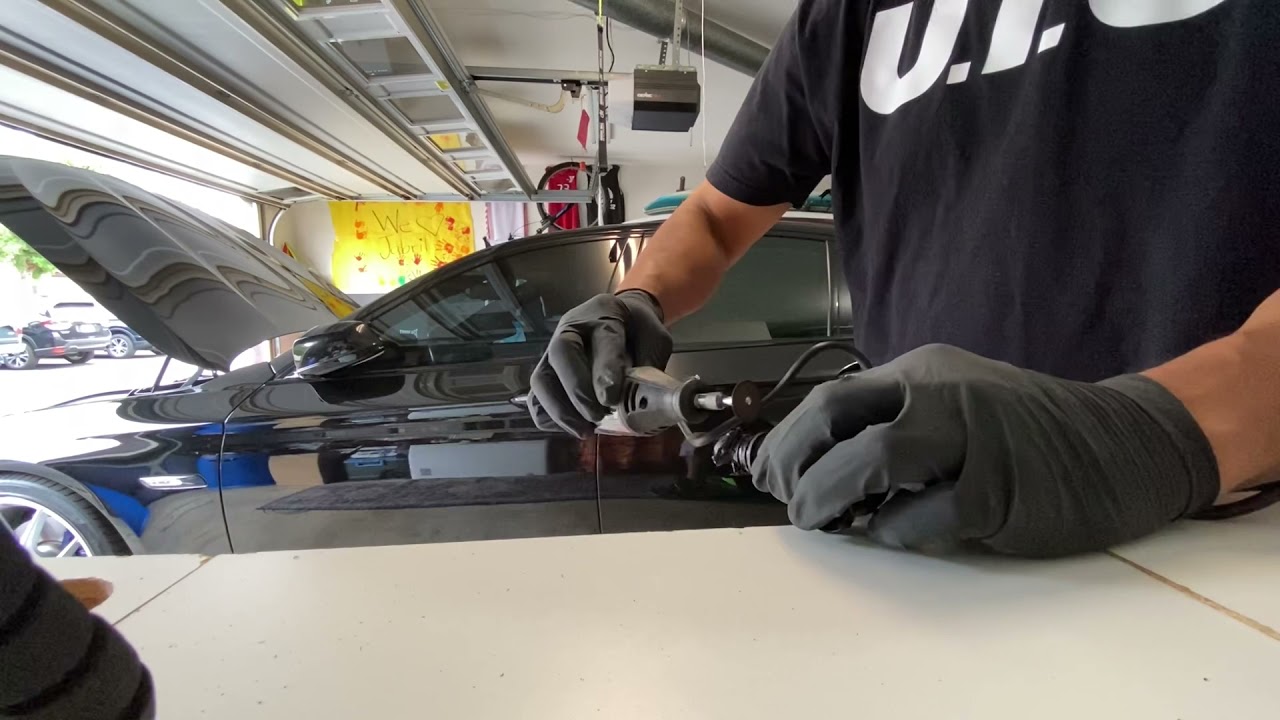 BMW F10 550i Catch Can Install N63 Engine