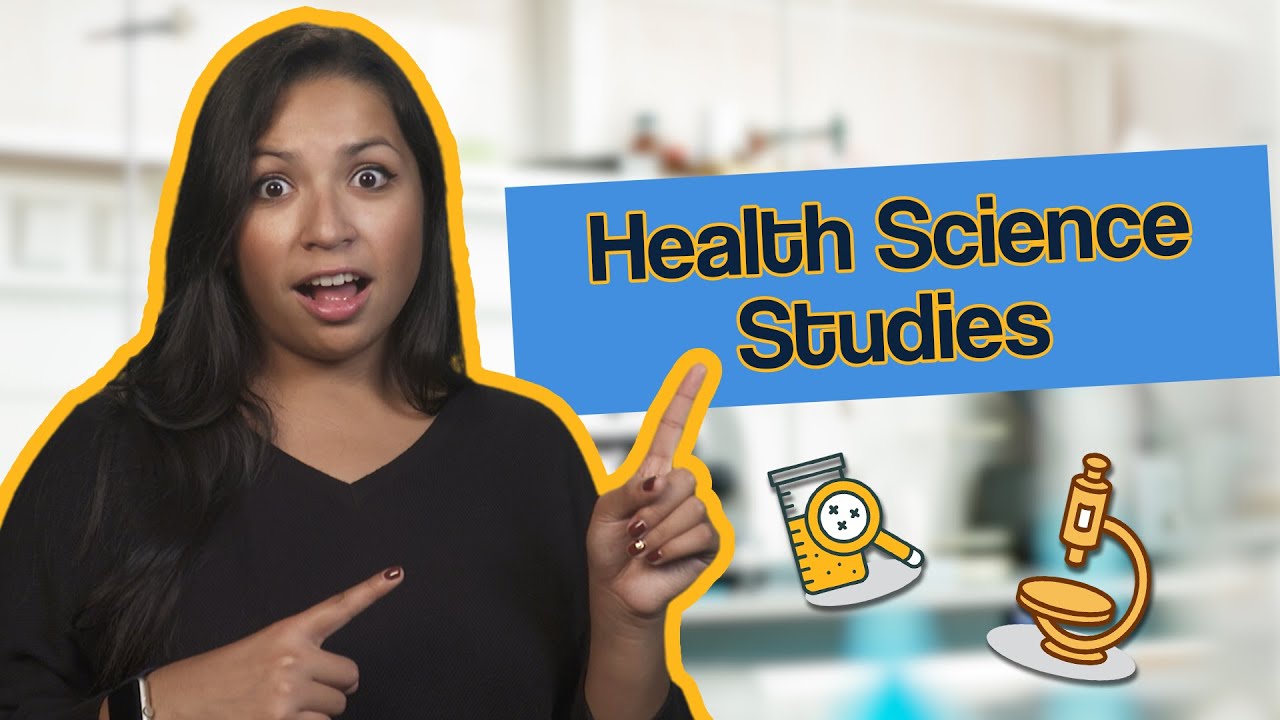 Interested in Science and Healthcare? | What College Major is Right For YOU?
