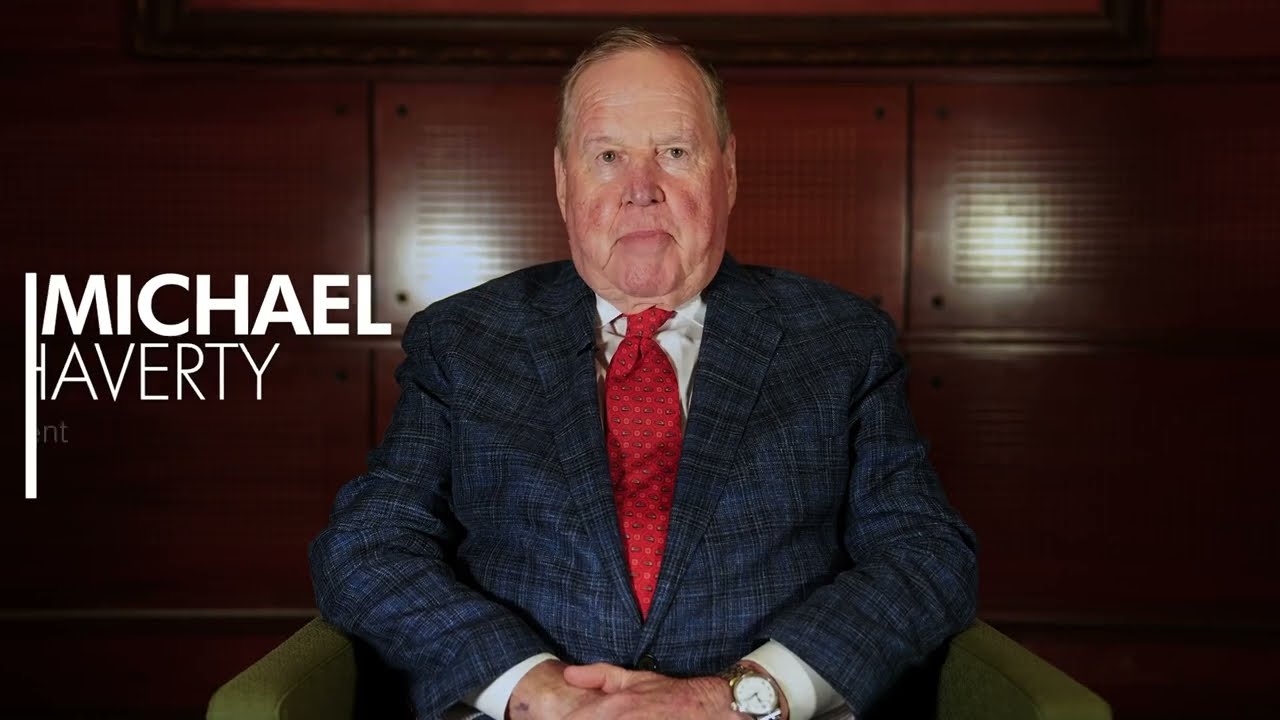 Mike Haverty - Oral History Series