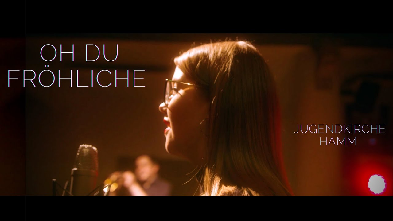 Oh du fr&ouml;hliche - Jugendkirche Hamm