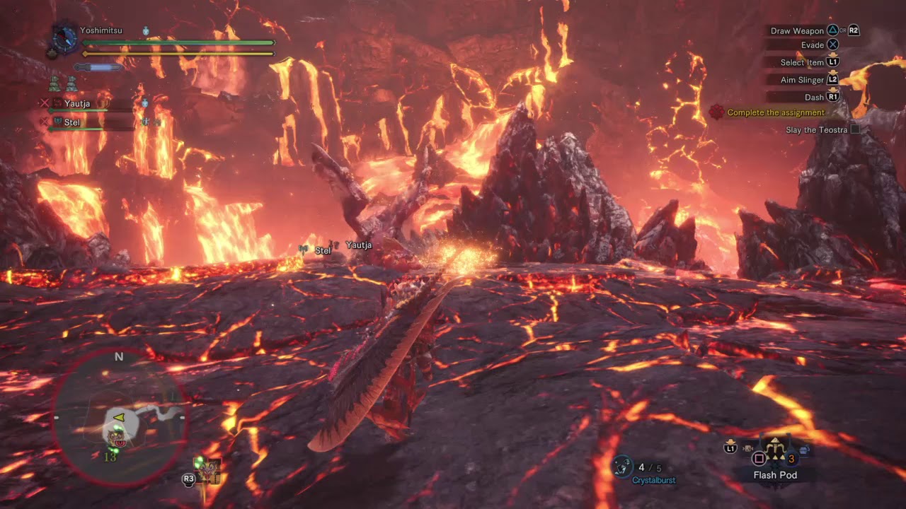 [MHW] How To Kill An Elder Dragon