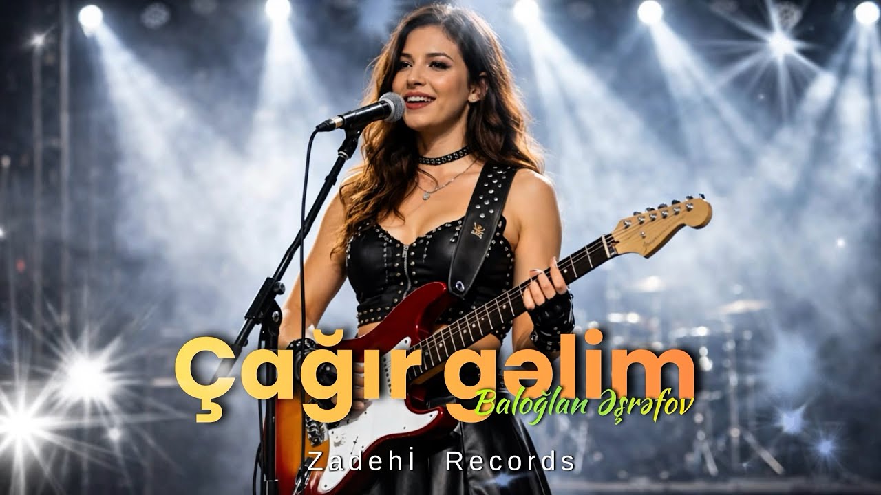 Çağır Gəlim- Baloğlan Əşrəfov | Zadehi Records 2026( Cover ) 