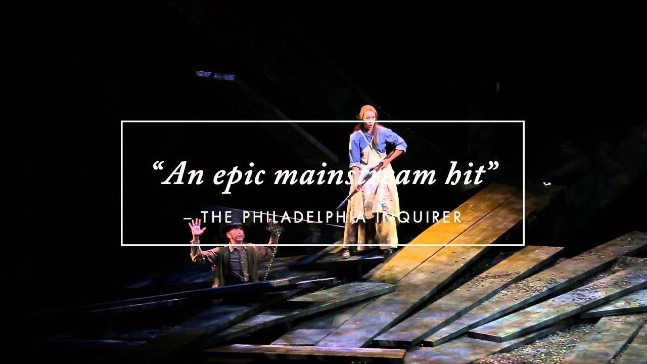 COLD MOUNTAIN trailer | Opera Philadelphia