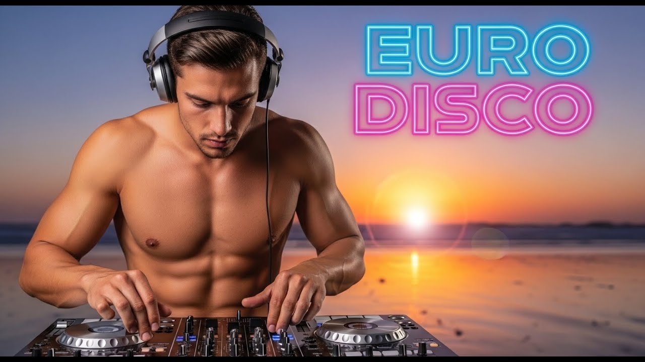 ITALO & EURO DISCO 2026 🎆 Neon Love Story | 5 Hour Retro Mix