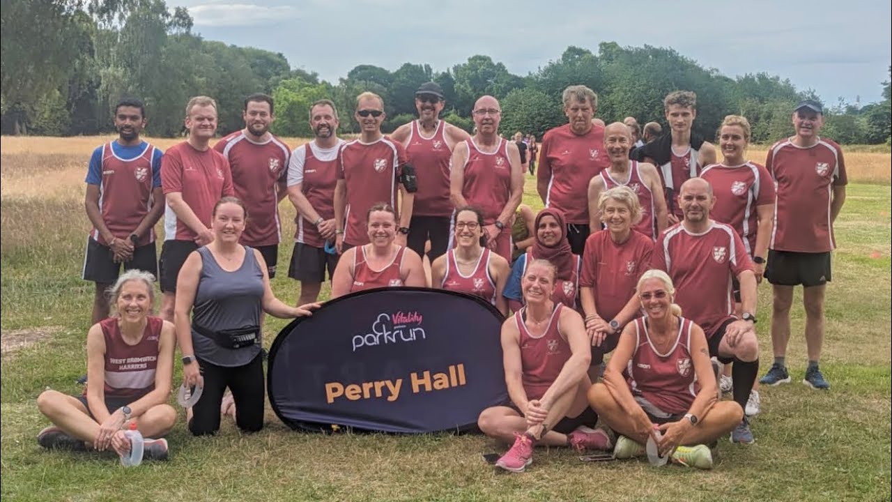 Perry Hall Parkrun - Event 365 (WBH Grand Prix 2023 - Race 4)