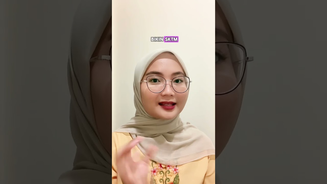 Bikin SKTM harus gimana 🤔#kipkuliah #kipk2025 #sktm #infokuliah #mahasiswa #kartuindonesiapintar