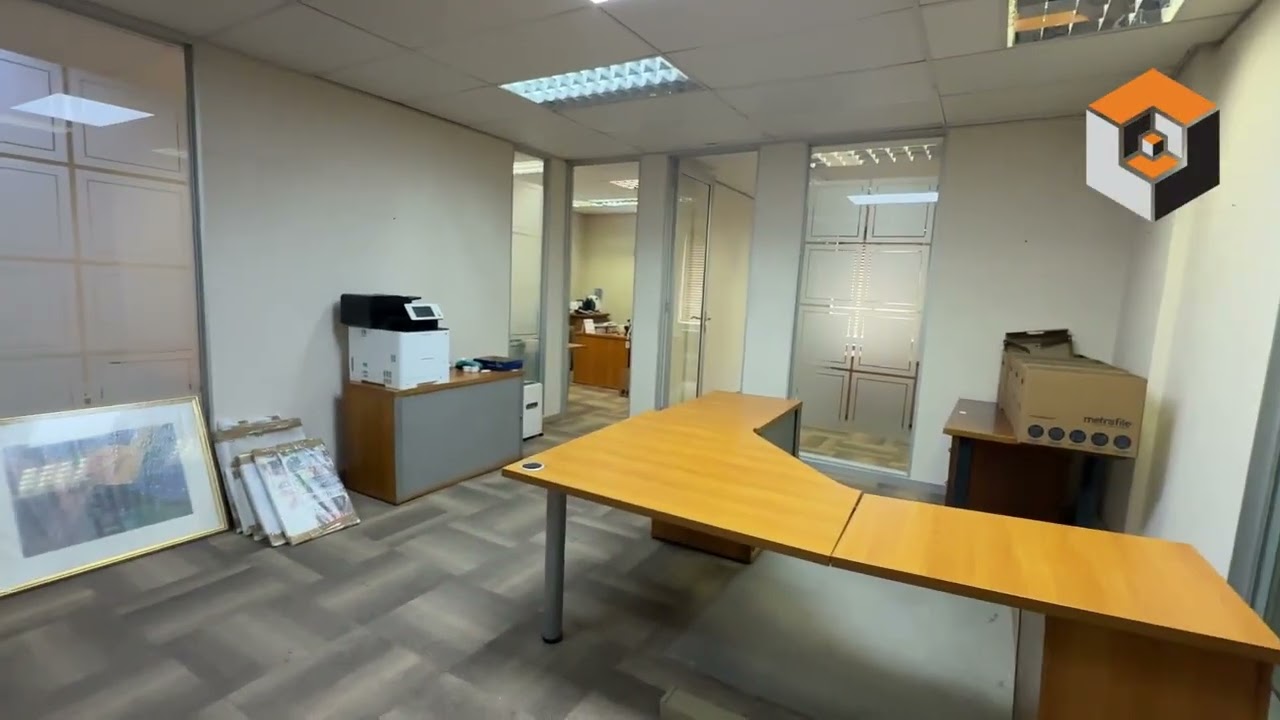 381m² Office Space TO LET in Killarney, GP South Africa