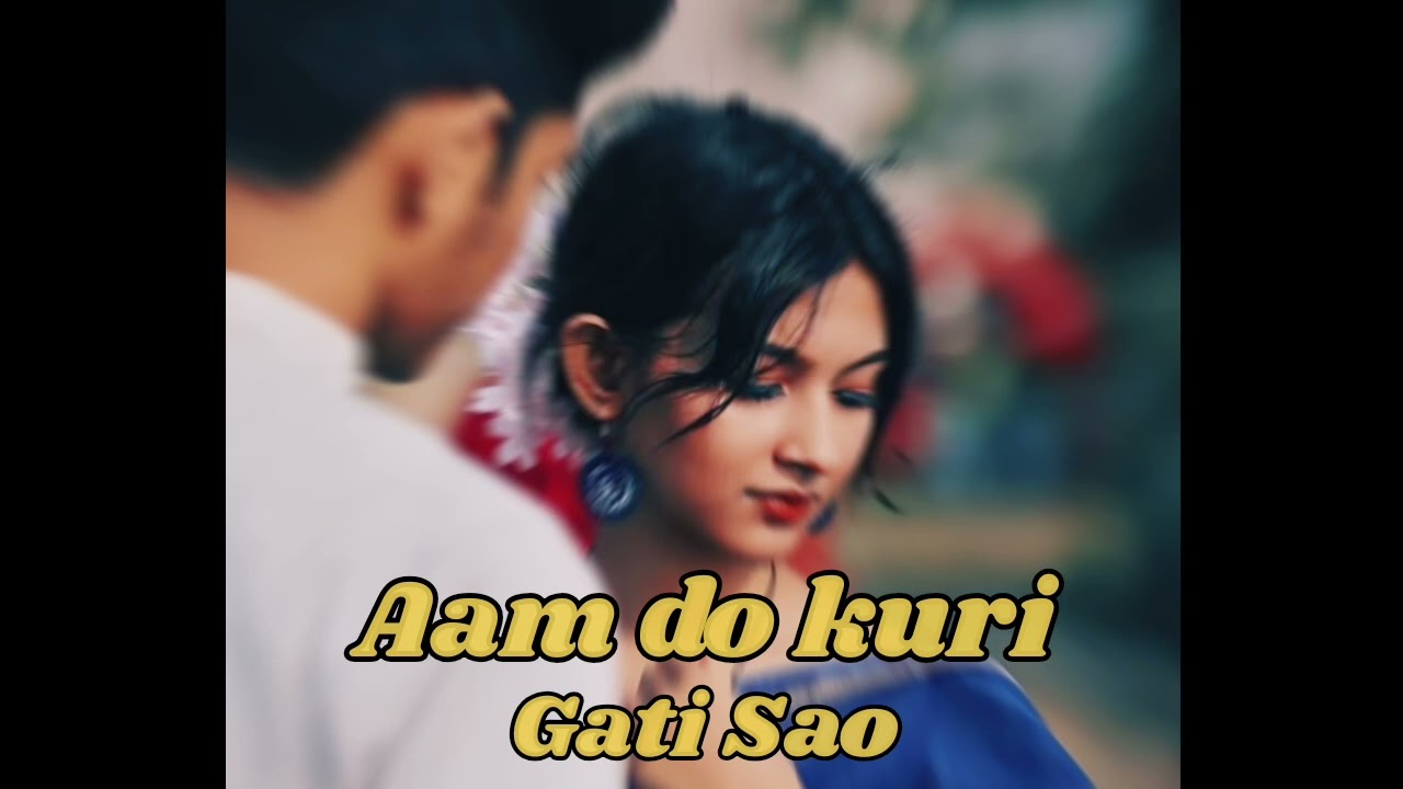 Amdo kuri Gati Sao | Santali Ai Cover Song 2026