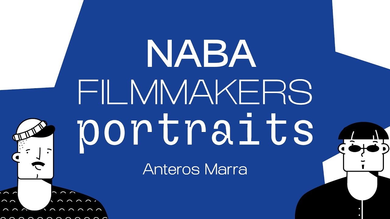 NABA Portraits | Anteros Marra racconta “Alpha”