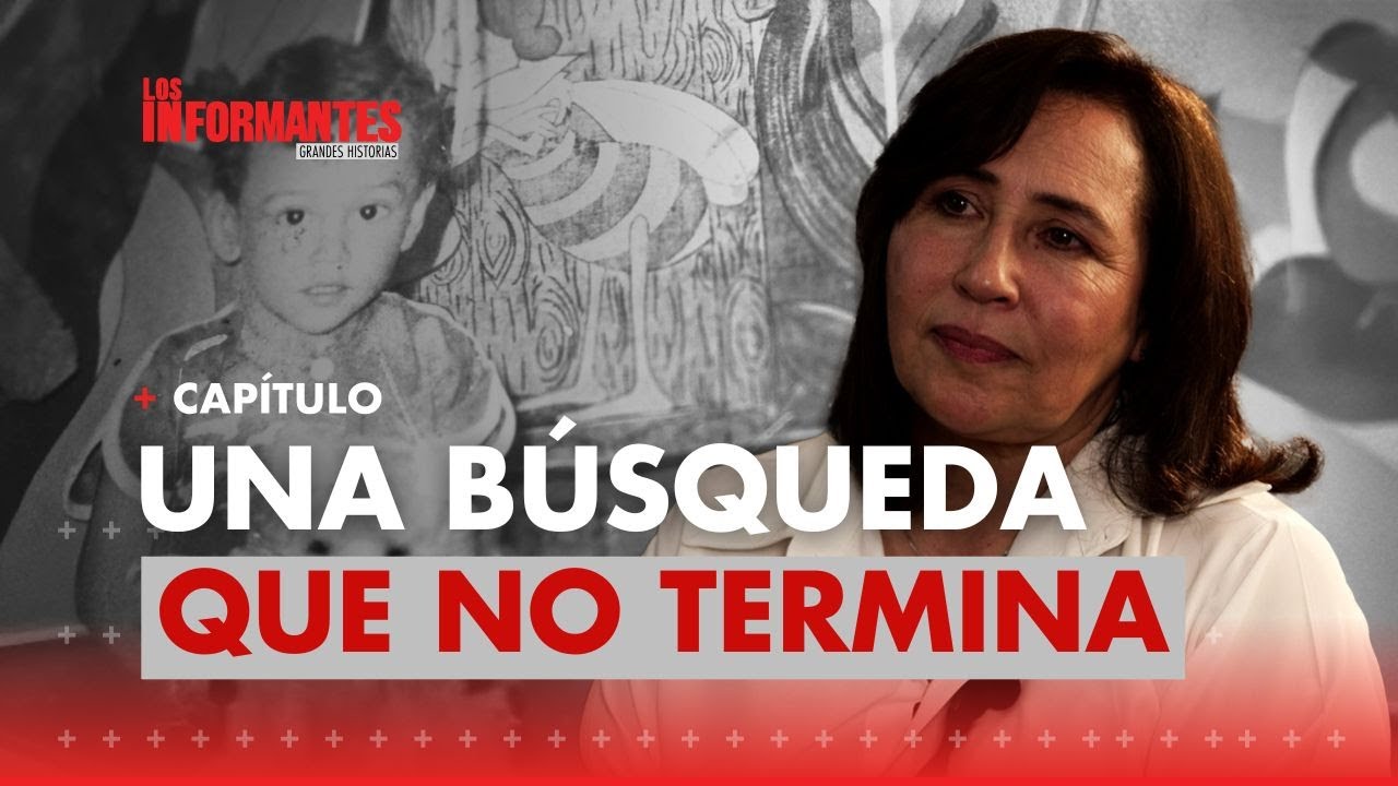 ¿Dónde está Andrés? Madre lleva 40 años buscando a su hijo perdido en Armero - Los Informantes