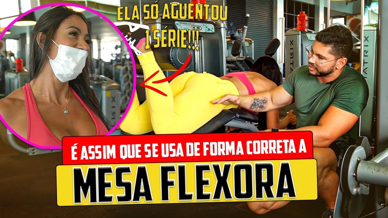 Posterior De Coxa: Aprenda Como Desenvolver De Forma Fácil- Leándro Ribbeiro.