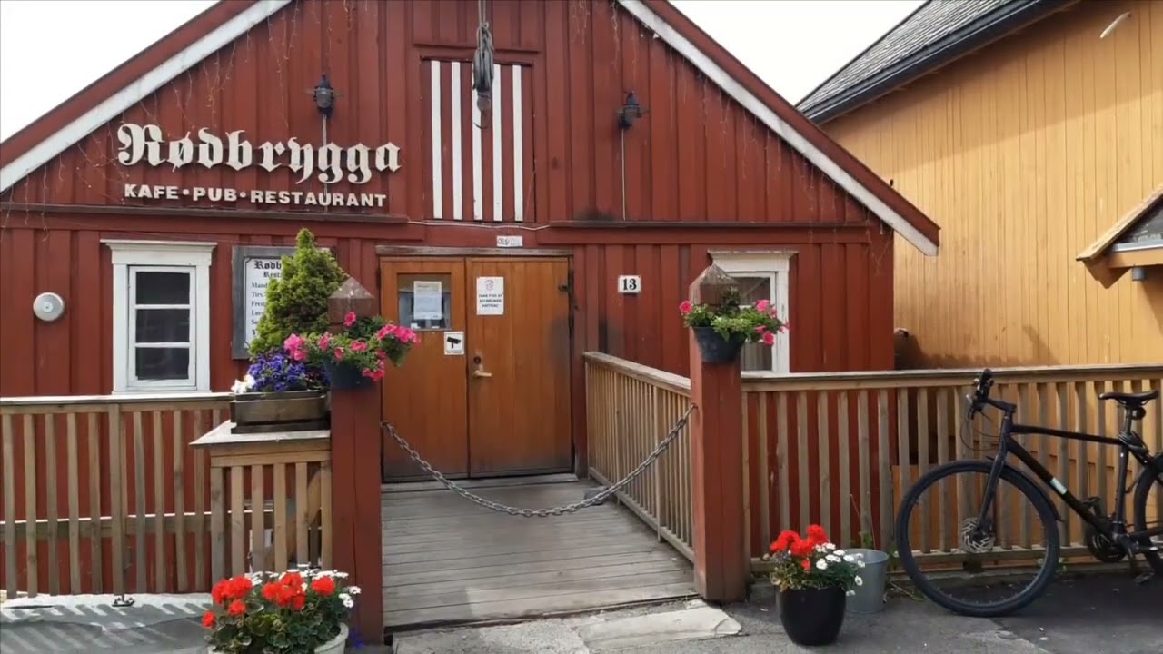 Straumen på Inderøya