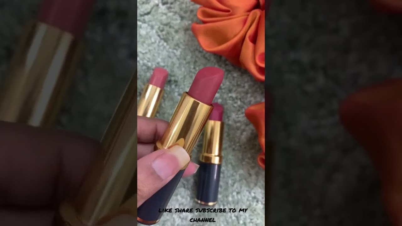 medora lipstick swatches #shorts #makeup #review #lipstick #shortsfeed