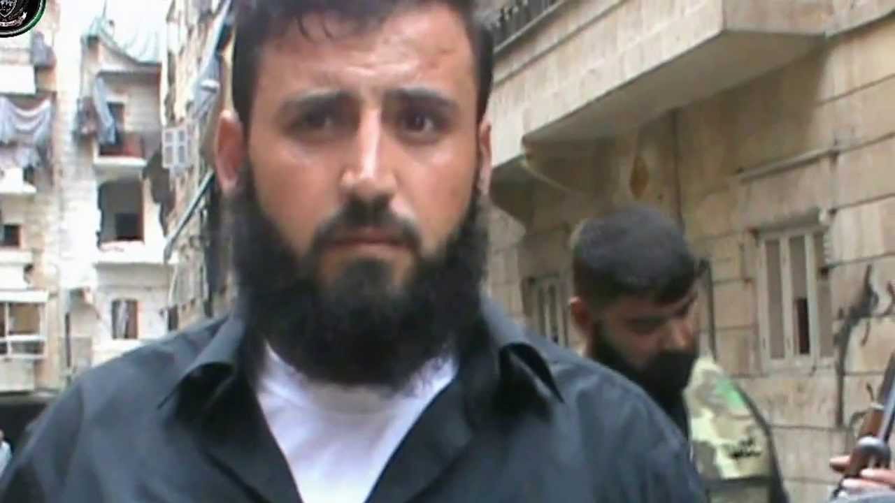 برومو الشهيد نصر الباب ابو عمر