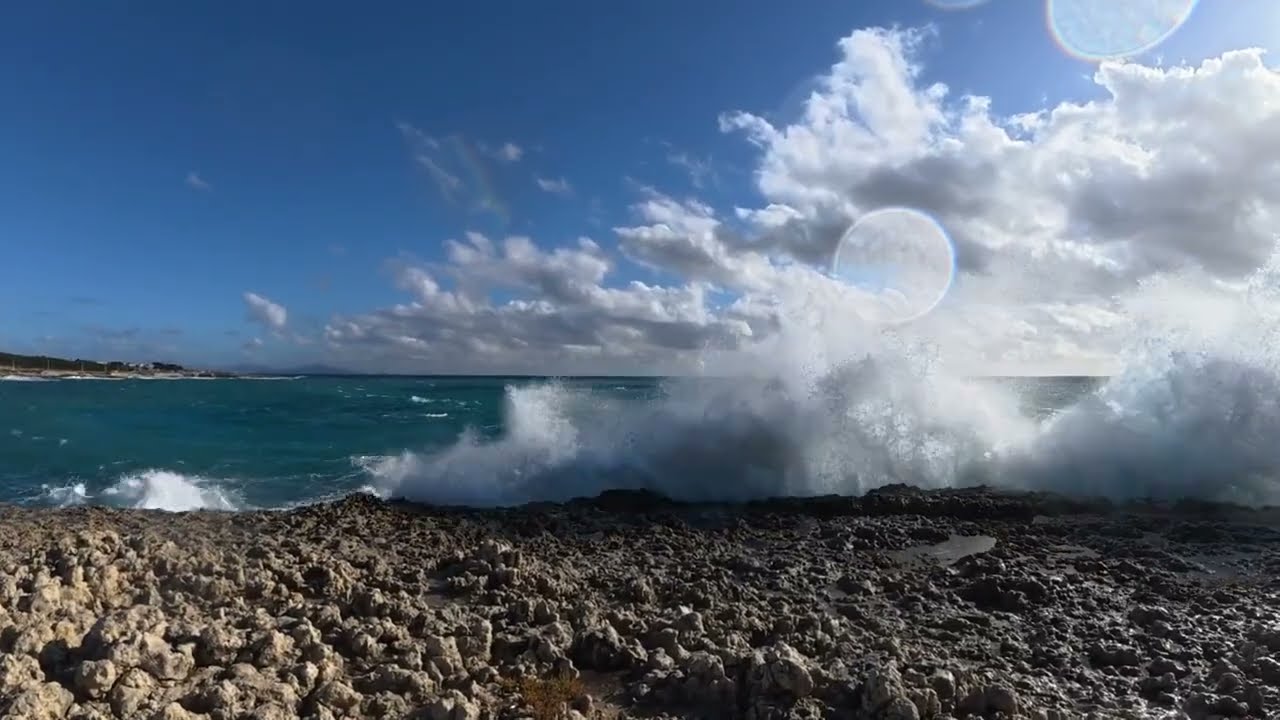 2026 - Quand la mer se déchaîne 