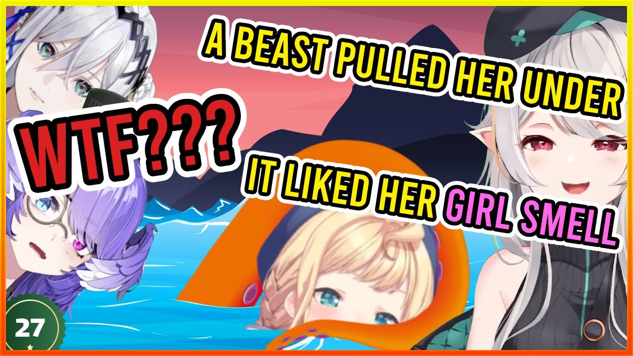 Pomu Dies Laughing at Millie Drowning, Then Lies to Selen & Vivi