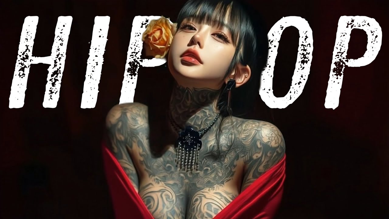 PLAYLIST - ⚡이게 진짜다‼️듣자마자 진짜 뿅 간다 😱 지리는 다크 트랩 외힙플리💥 | Dark TRAP HIPHOP