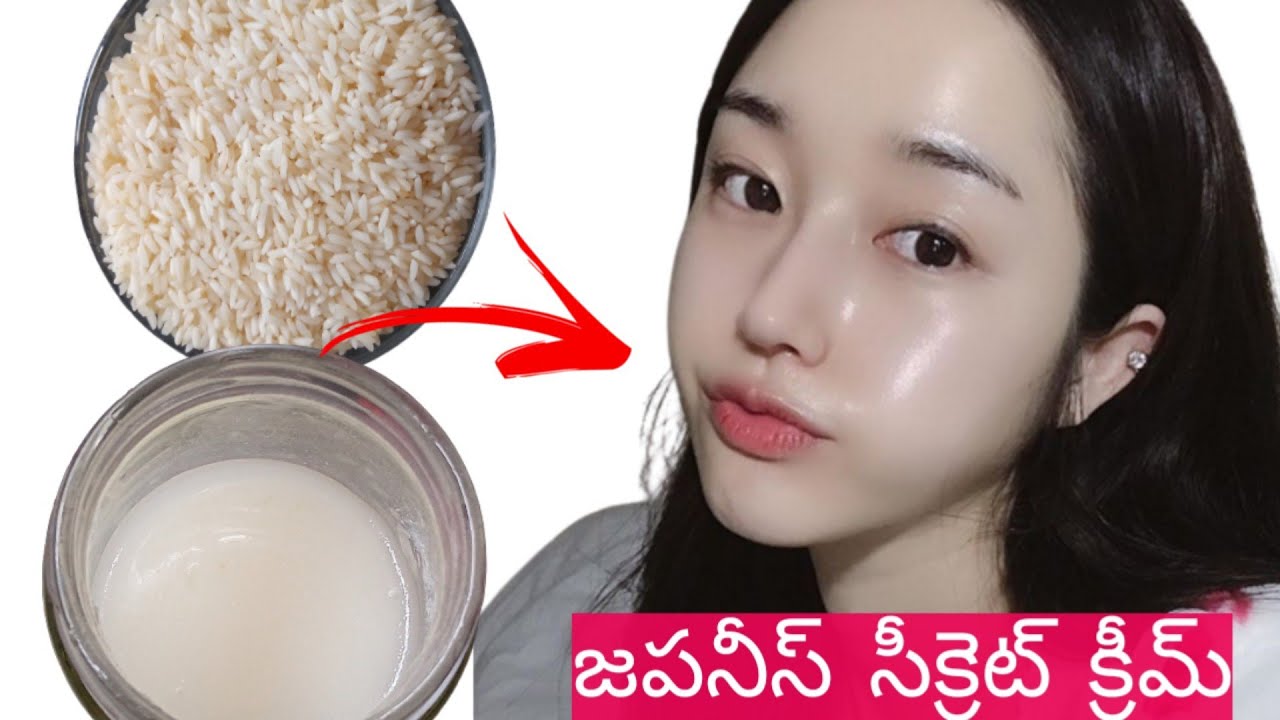 Japanese Secret To Looking 10 Years Younger Then Your Age, it Removes Wrinkles And Pigmentation