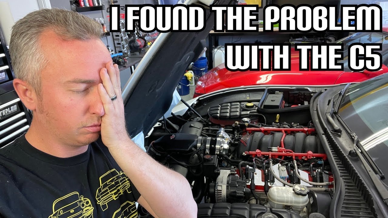 I Found The Problem With The C5