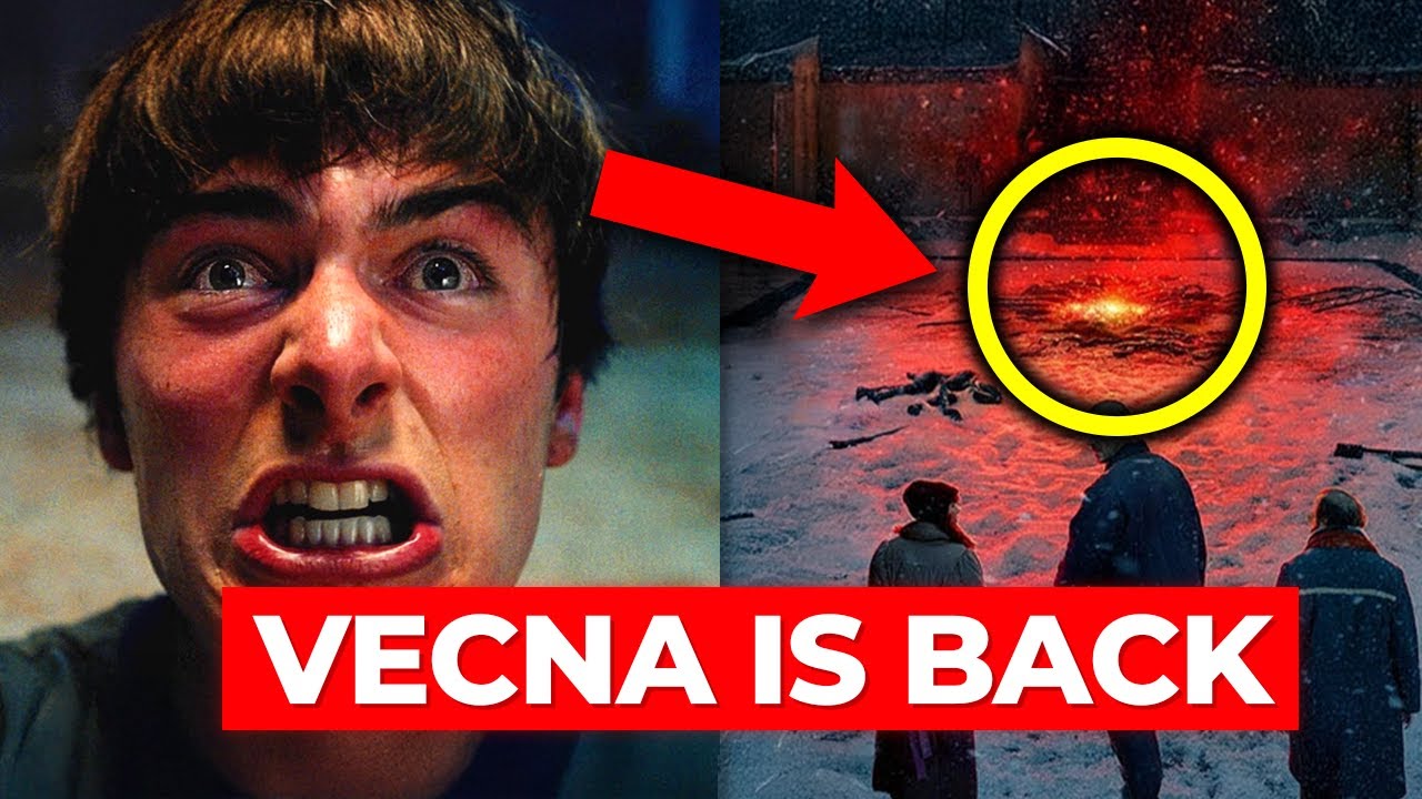 The CRAZIEST Stranger Things Season 5 Theories