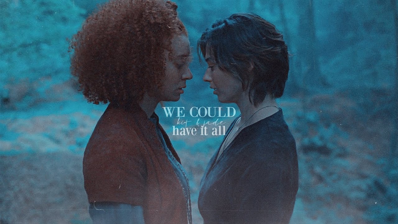 kit & jade | we could have it all {willow}