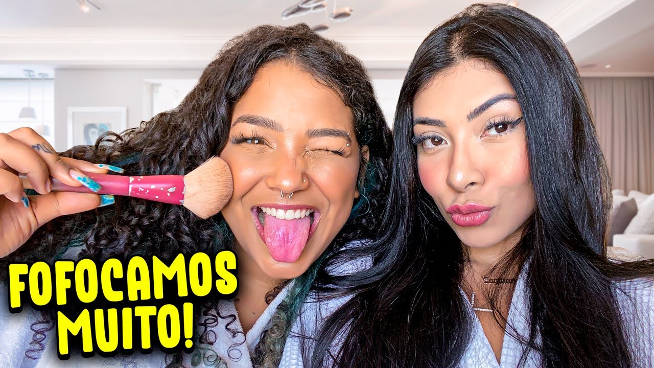 ARRUME—SE COM A GENTE !! Ft. Lisa Barcelox
