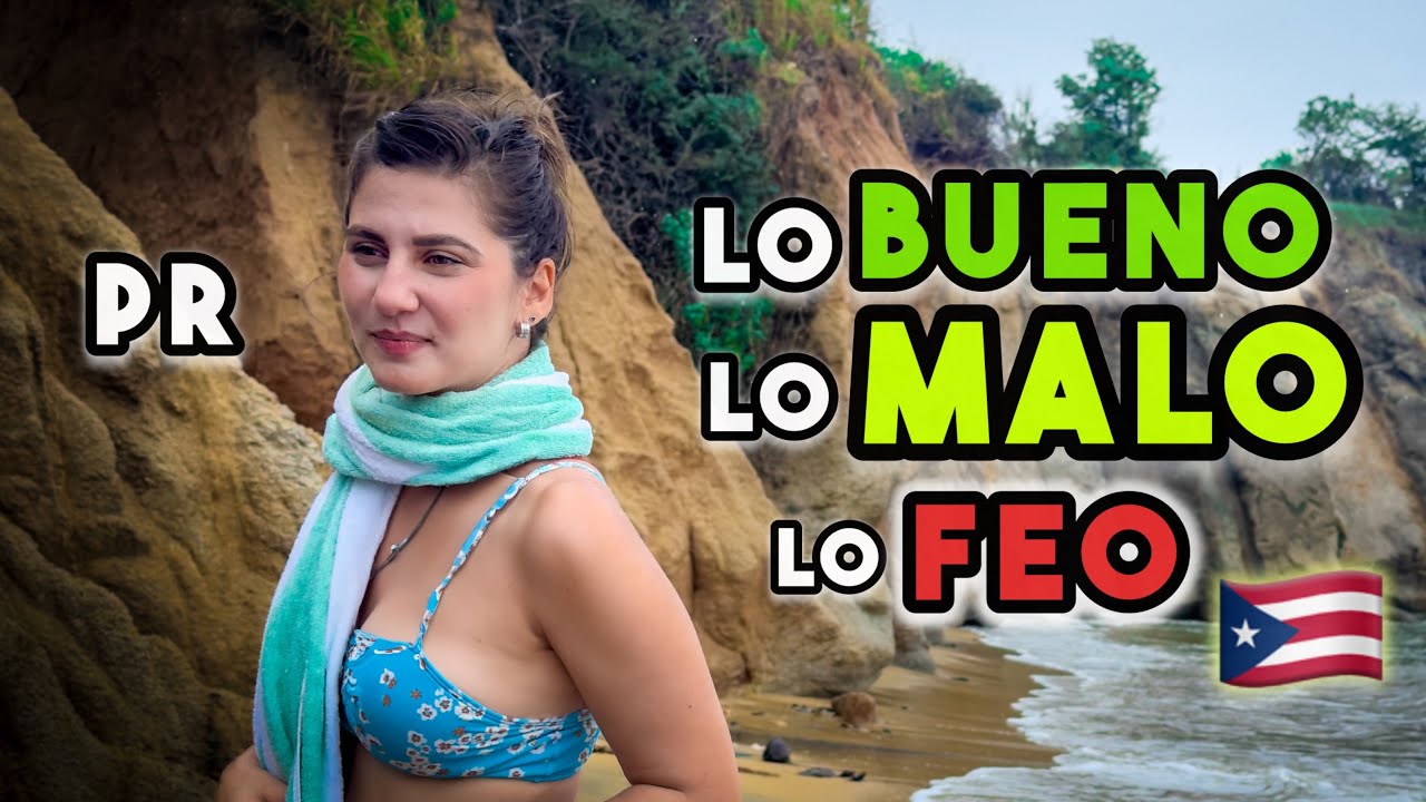 Lo BUENO, lo MALO y lo FEO de Puerto Rico, VIEQUES