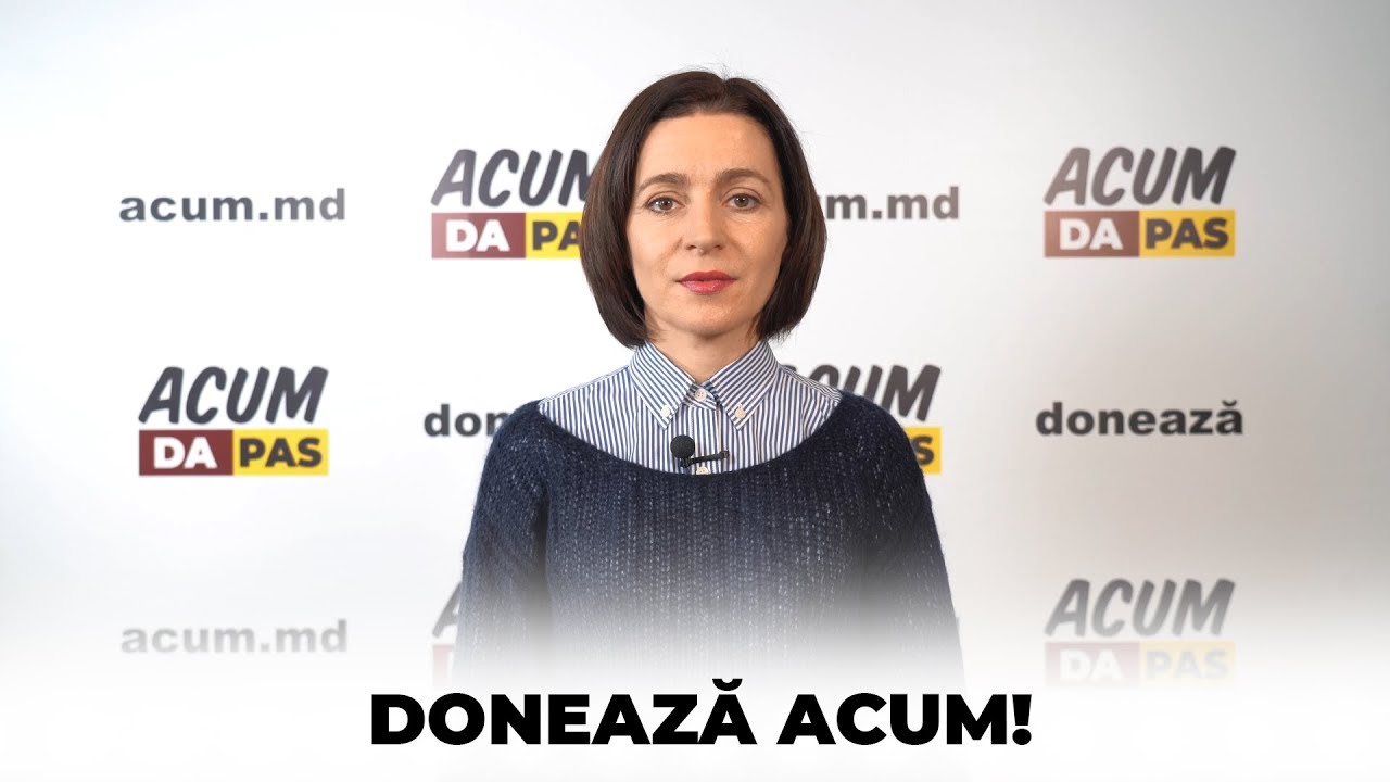 Donează ACUM!