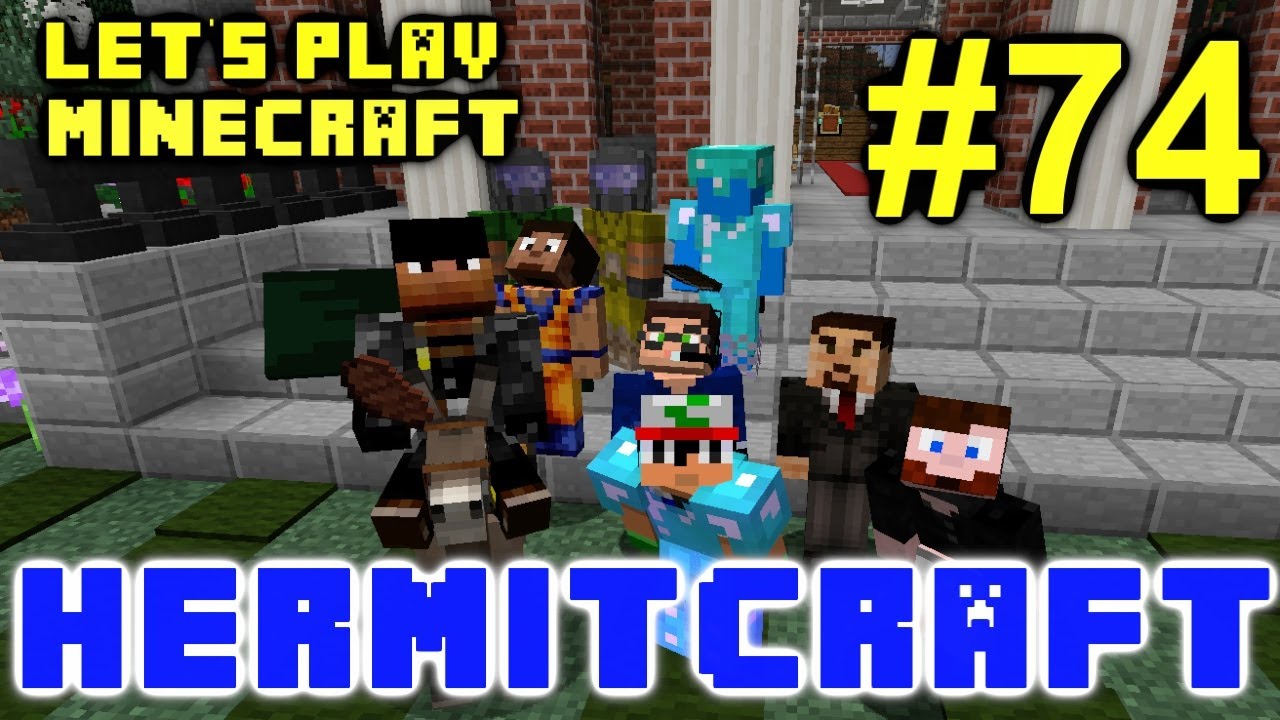 Hermitcraft Ep. 74 - The Trial !!!