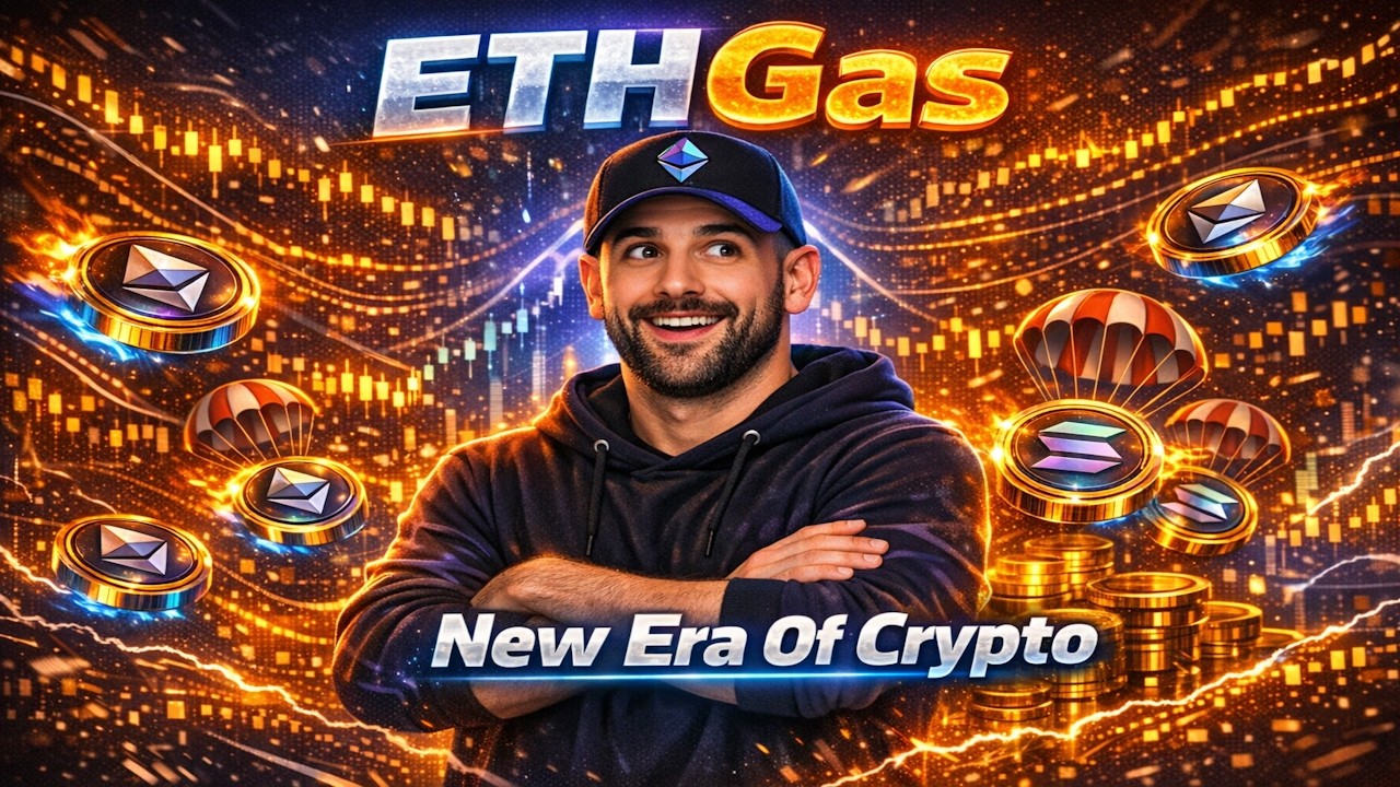 Ethgas airdrop | GWEI Coin | News 2026