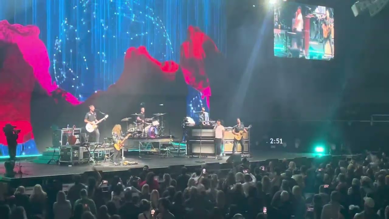 OneRepublic- Counting Stars- 12/2/22- SAP Center San Jose