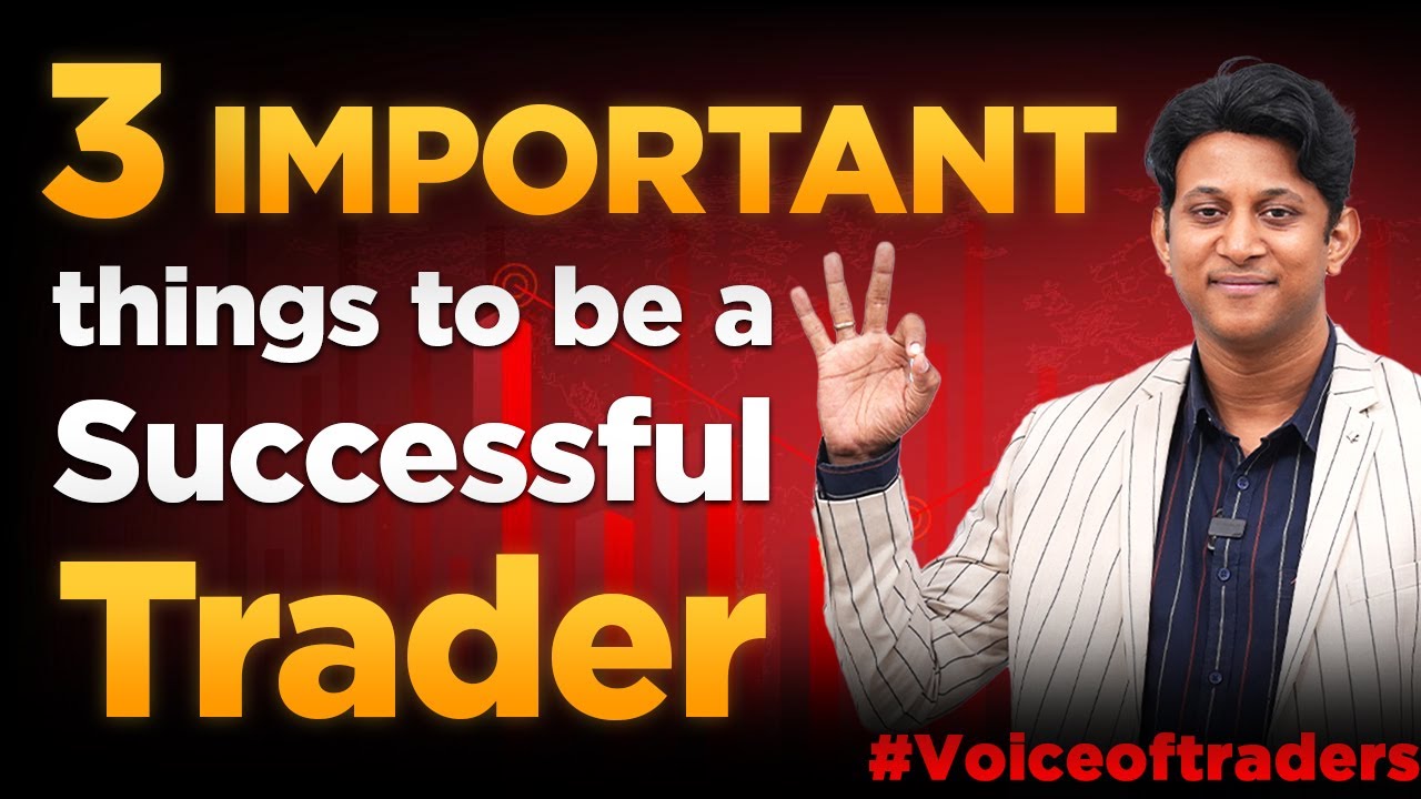 Traders Loss-ஐ தவிர்க்க இந்த 3 விஷயங்களை Follow பண்ணுங்க!! #voiceoftraders 