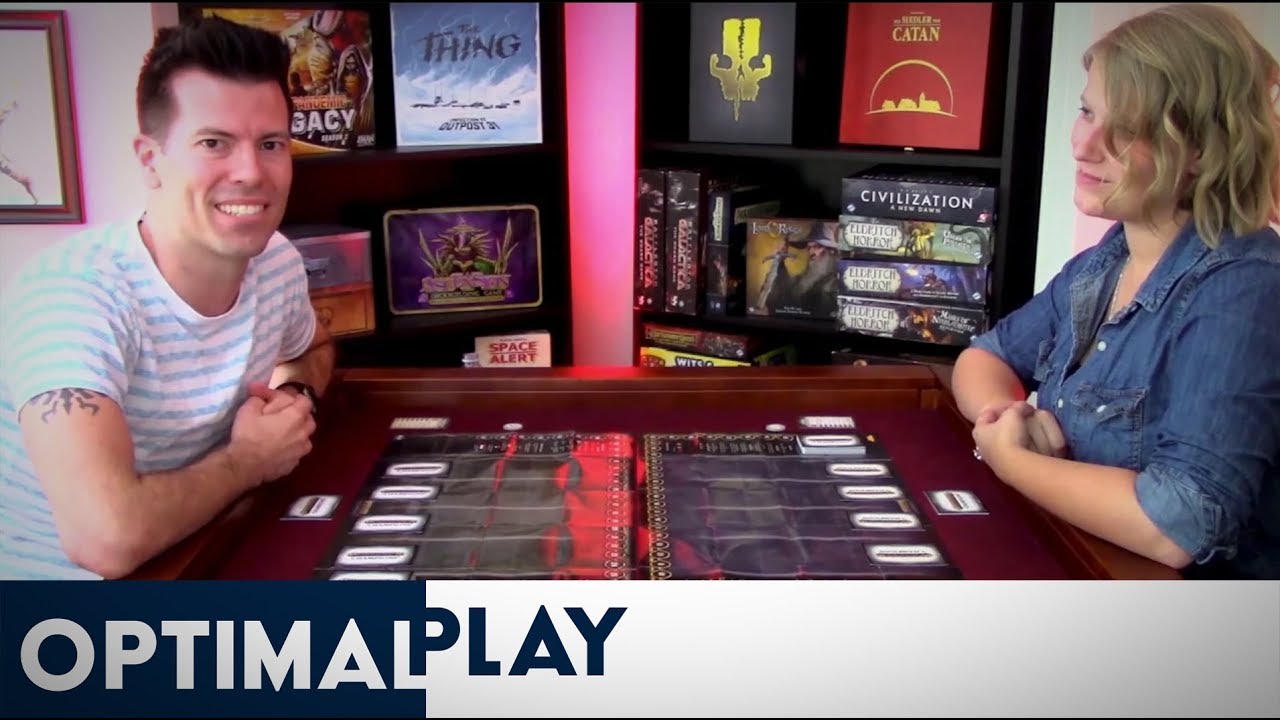 Warhammer Age of Sigmar Champions Playthrough | Optimal Play