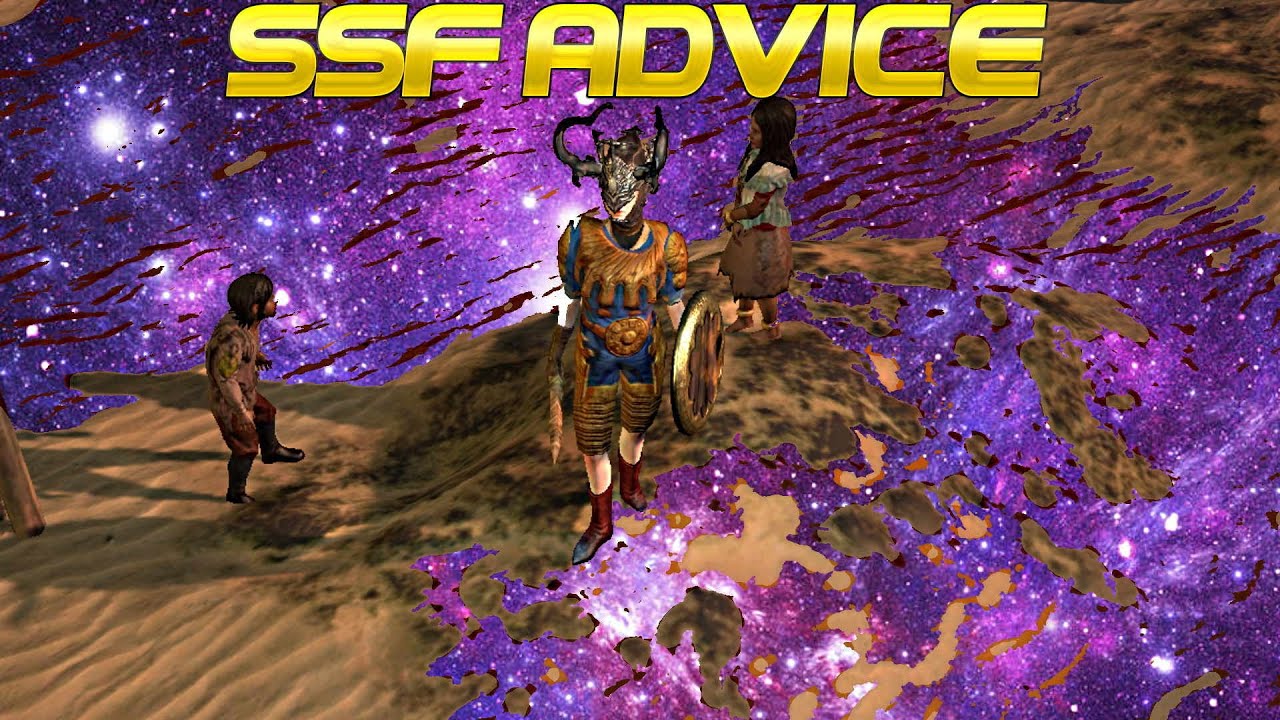 Some Solo Self Found Advice for Path of Exile
