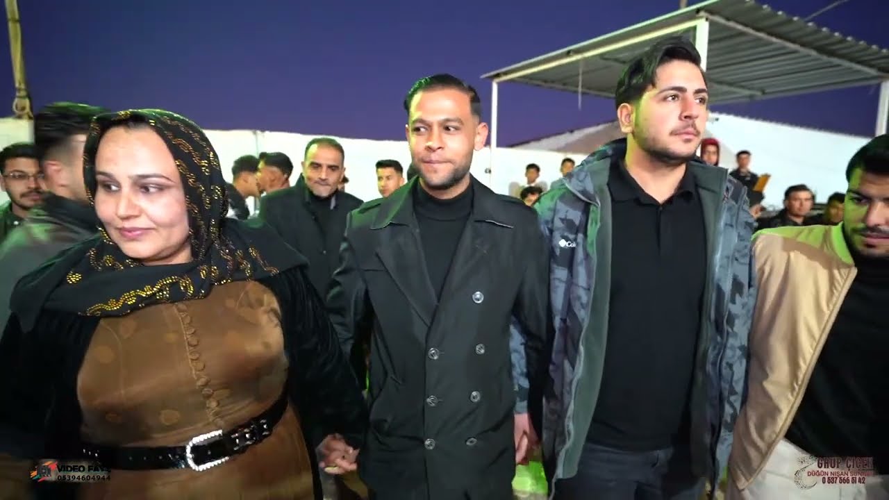 3 CEYLANPINAR BAGGARA AŞİRETİ VEYSEL & AYŞE DÜĞÜNÜ 01.01.2025