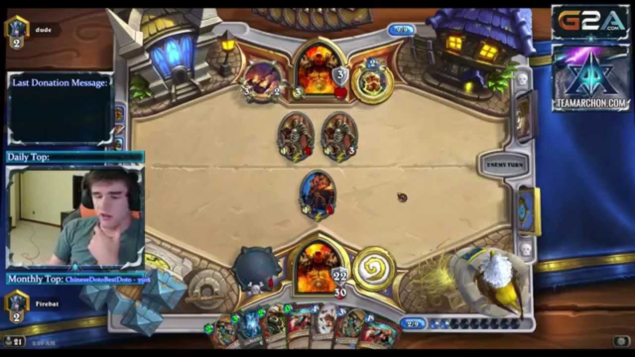 Playing Patron: PvP (full game)