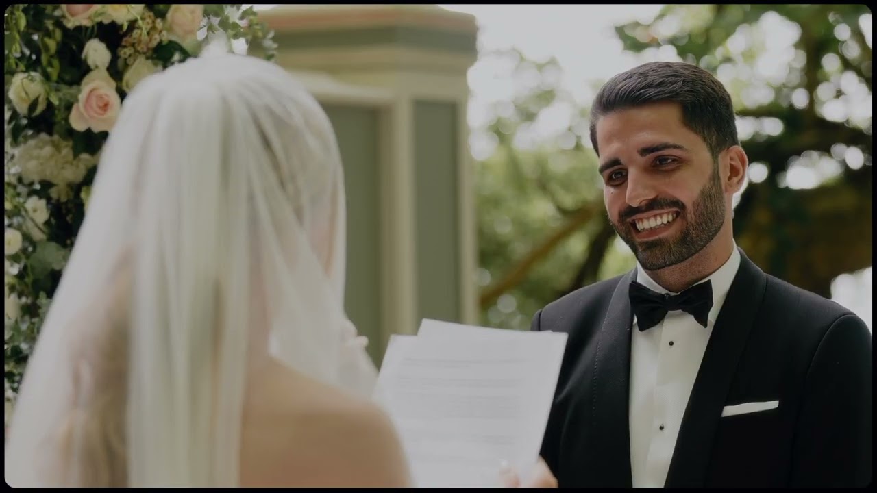 Destination Wedding In Sintra Portugal - Luxury Wedding