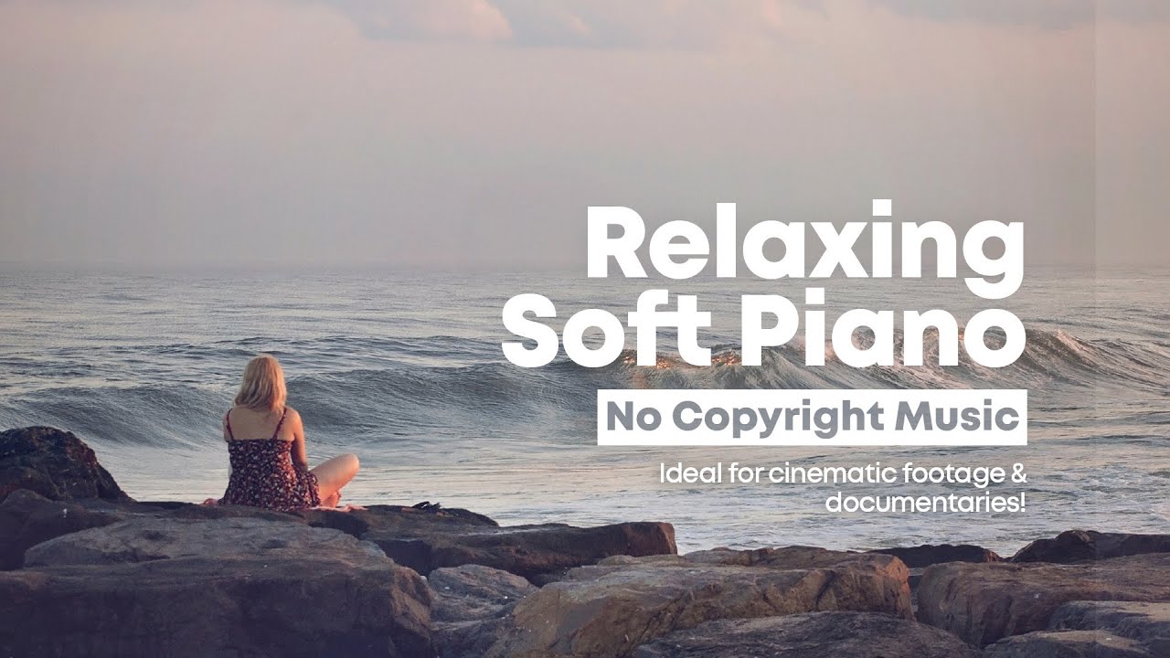 [Background Music] Pearl - Beautiful Soft Piano & Strings 🌅 | Relaxing No Copyright Music