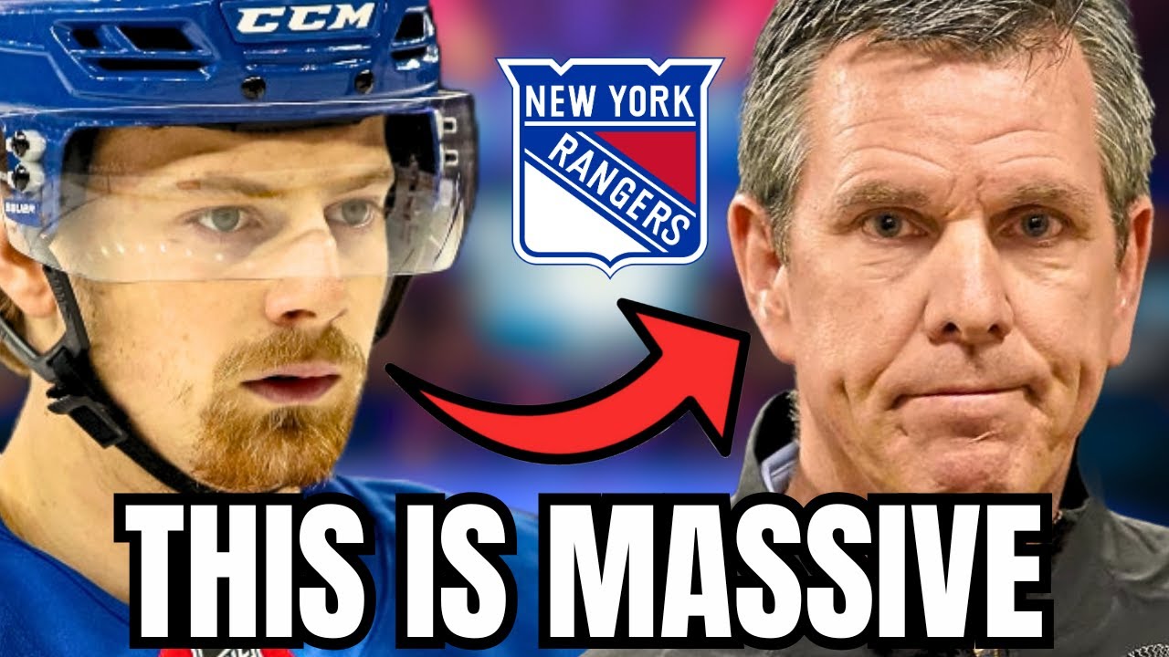 What will the NEW YORK RANGERS do with these TOP PROSPECTS...